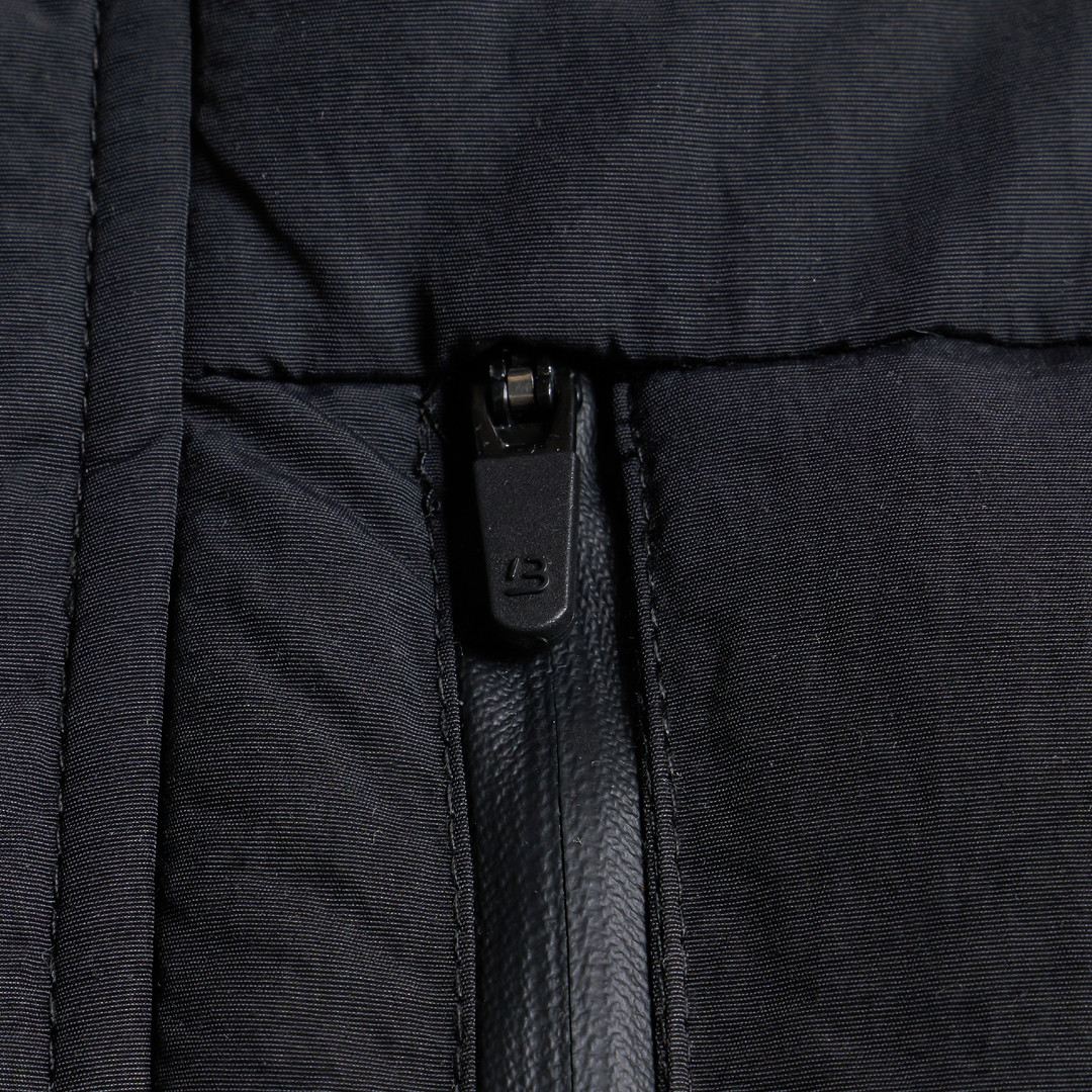 Aaronson Gilet - Black - Image 5