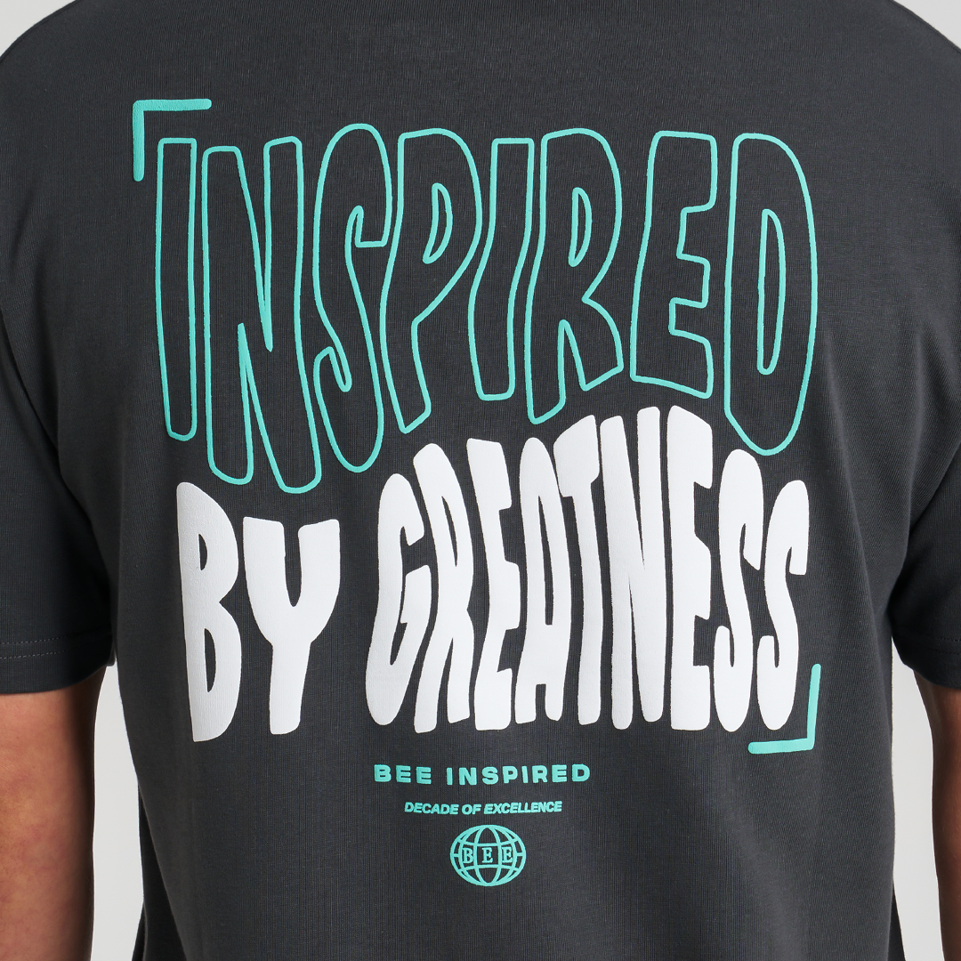 Aguirre T-Shirt - Charcoal - Image 6