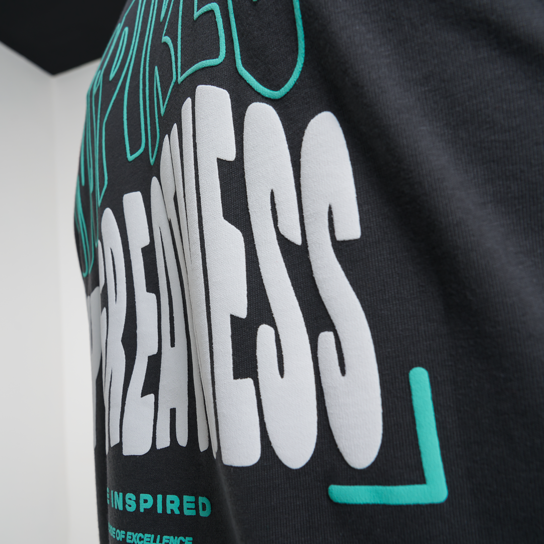 Aguirre T-Shirt - Charcoal - Image 7