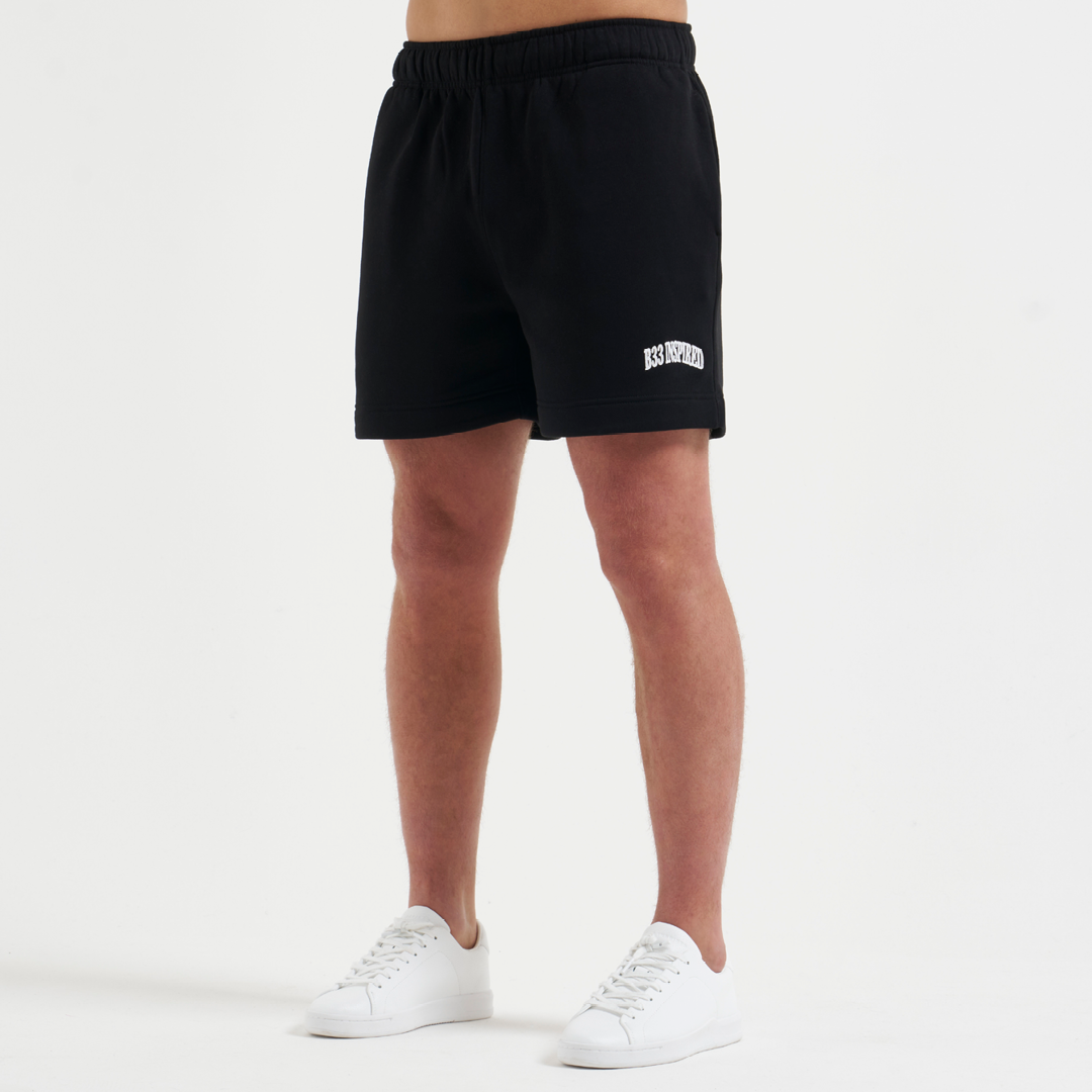Zabaleta Short - Black