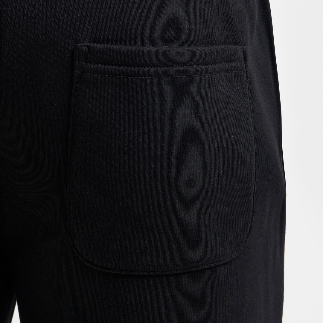 Zabaleta Short - Black - Image 6