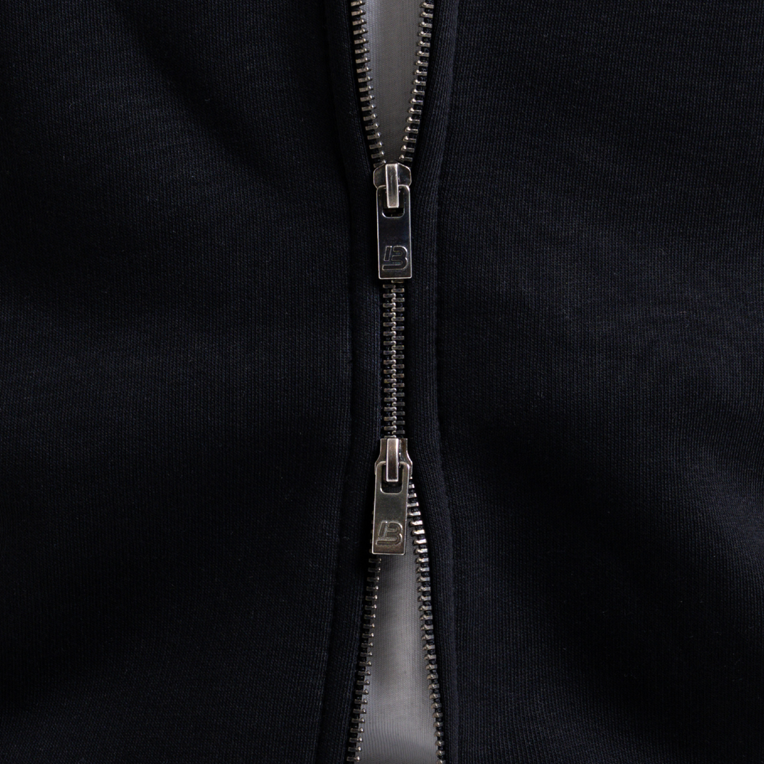 Diallo Bomber - Black - Image 5