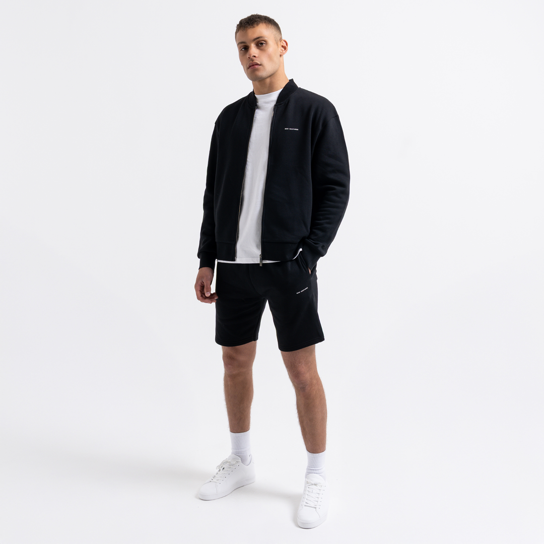 Diallo Bomber - Black - Image 2