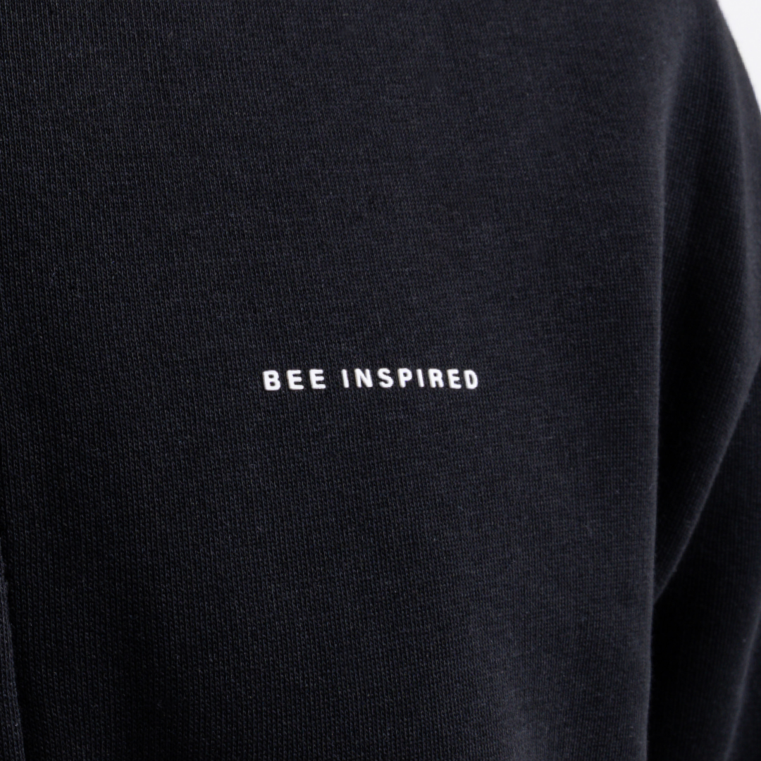 Diallo Bomber - Black - Image 6