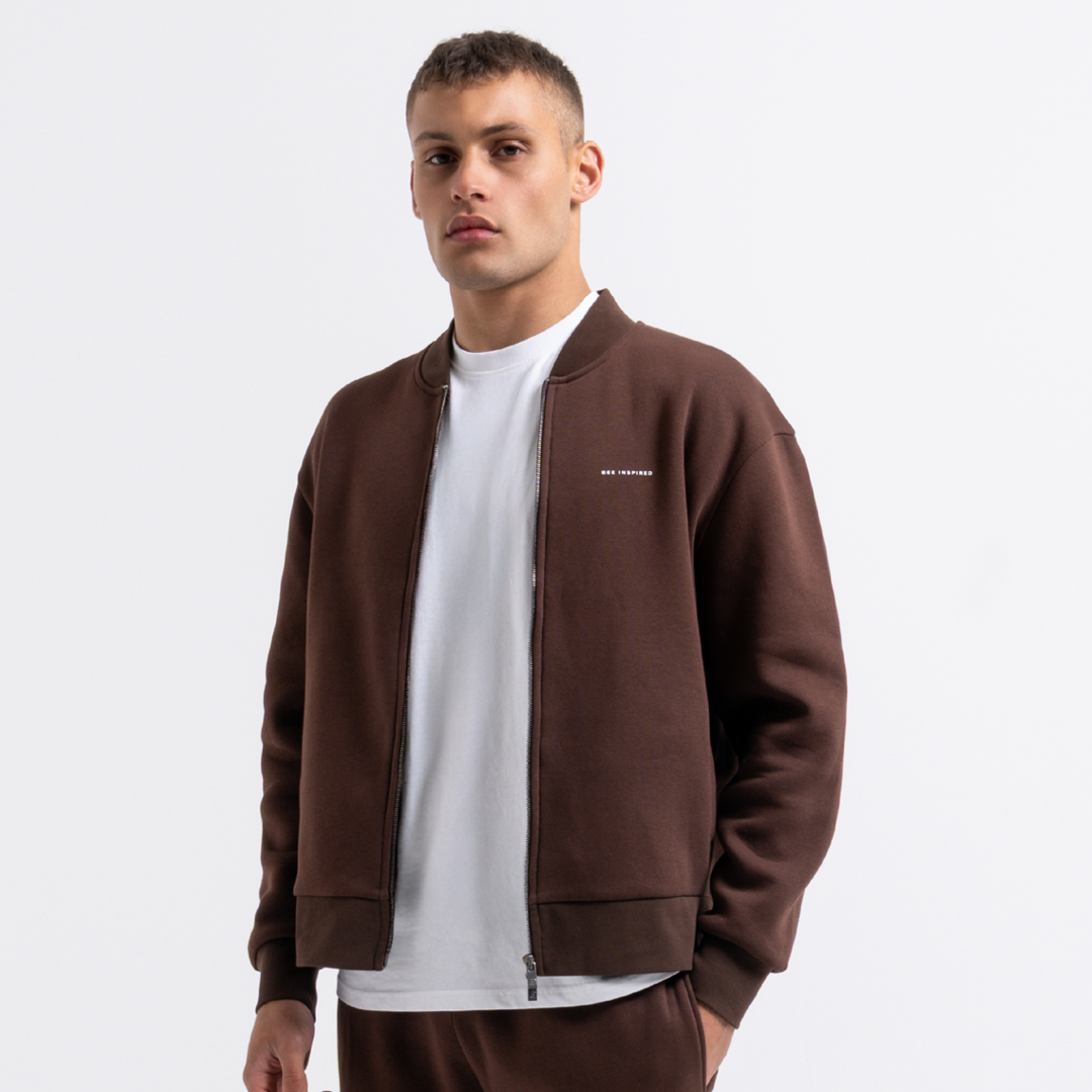 Diallo Bomber - Coffee