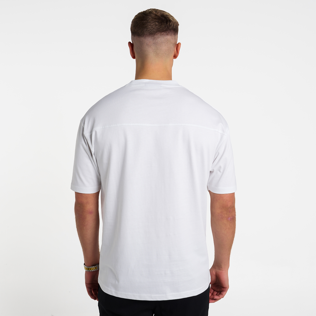 Diallo T-shirt - White - Image 4