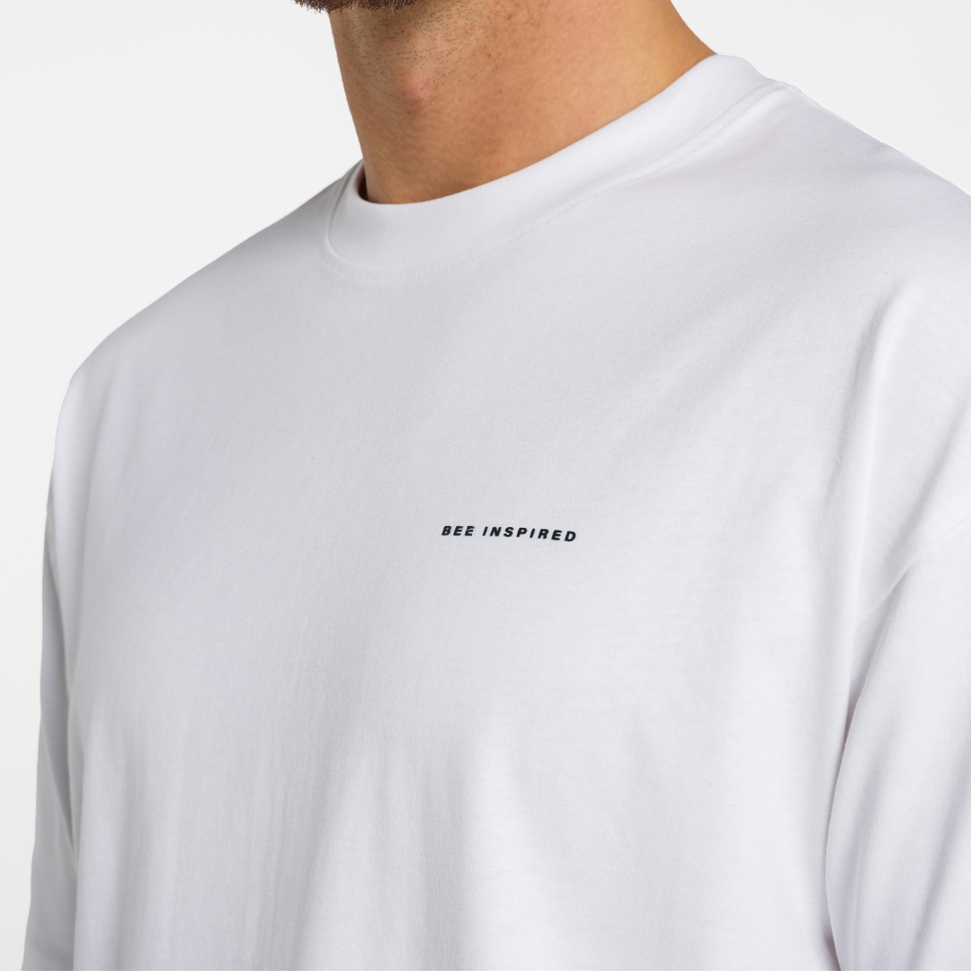 Diallo T-shirt - White - Image 3
