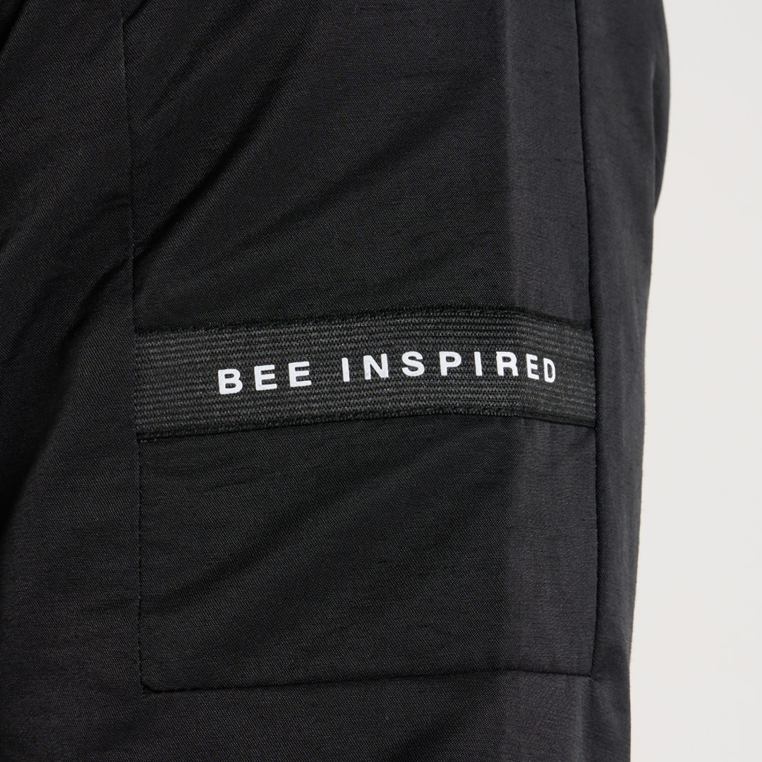 Hanley Trench Coat - Black - Image 5