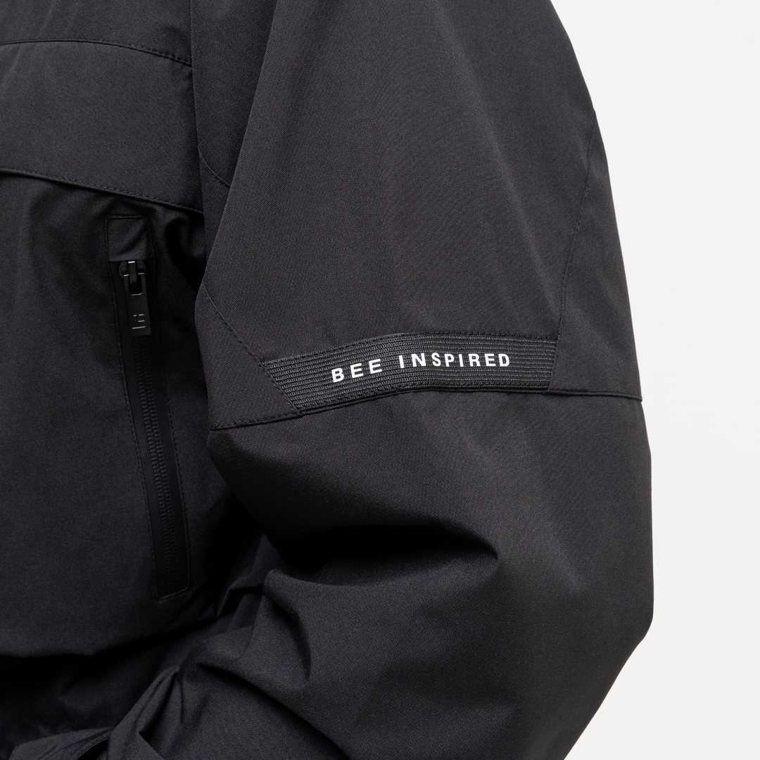 Pellegrini Jacket - Black - Image 6