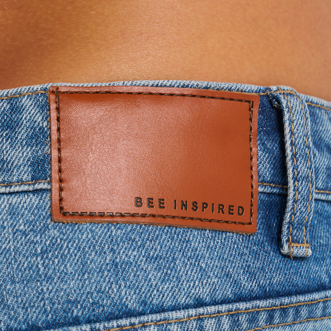 Ralston Regular Fit Jeans - Mid Blue - Image 5